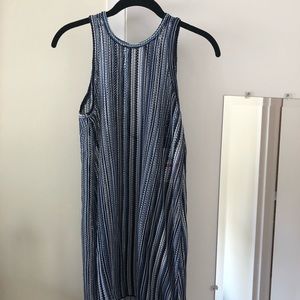 NWT Becca swim coverup, size xs-s